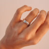 Anillo Cartier