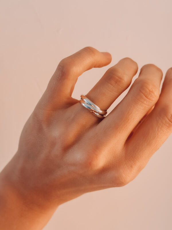 Anillo Cartier