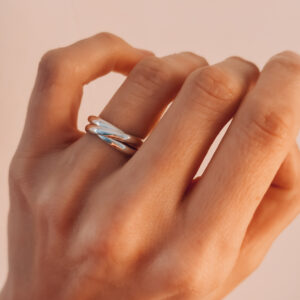 Anillo Cartier