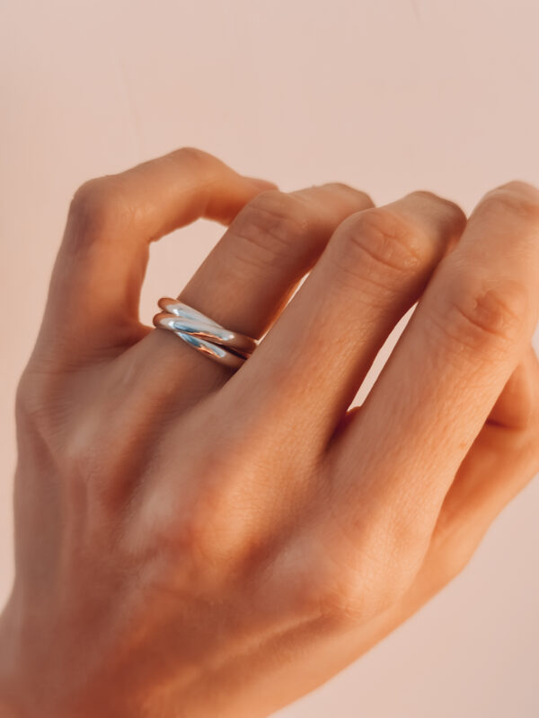 Anillo Cartier